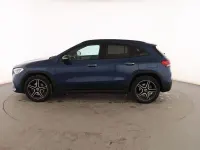 Usado Mercedes GLA250 AMG line 218 CV (160 kW) 2020 Azul SUV