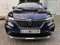 Usado Renault Arkana Techno 145 CV (106 kW) 2025 Azul SUV