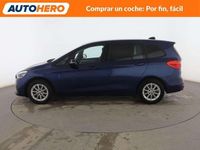 Usado BMW 218 Gran Tourer Sport Line 140 CV (102 kW) 2019 Azul Monovolumen