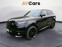Usado Land Rover Range Rover Sport SE Dynamic 300 CV (220 kW) 2024 Negro SUV