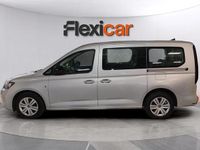 Usado VW Caddy Maxi 122 CV (89 kW) 2024 Gris Monovolumen