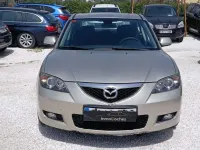 Usado Mazda 3 Active 109 CV (80 kW) 2007 Beige Utilitario