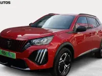 Usado Peugeot 2008 Allure 145 CV (106 kW) 2025 Rojo SUV