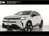 Usado Renault Symbioz Techno 94 CV (69 kW) 2025 Blanco SUV