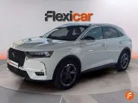 Usado DS Automobiles DS7 Crossback Rivoli 180 CV (132 kW) 2021 Blanco SUV