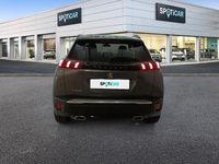 Usado Peugeot 2008 Allure 130 CV (95 kW) 2020 Gris SUV
