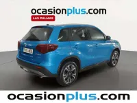 Usado Suzuki Vitara GLX 129 CV (94 kW) 2022 Azul SUV