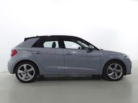 Usado Audi A1 Sportback Advanced Plus 116 CV (85 kW) 2024 Gris / plata Utilitario