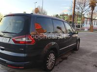 Usado Ford Galaxy Trend 163 CV (119 kW) 2010 Azul Monovolumen