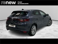 Usado Renault Mégane IV Zen 115 CV (84 kW) 2019 Gris / plata Berlina