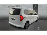 Usado Mercedes T160 95 CV (69 kW) 2022 Blanco Monovolumen