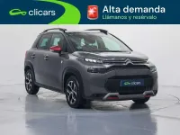 Usado Citroën C3 Aircross 110 CV (80 kW) 2022 Gris SUV