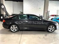 Usado Audi A4 150 CV (110 kW) 2014 Gris / plata Berlina
