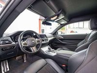 Usado BMW 420 190 CV (139 kW) 2021 Azul Coupe