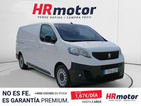 Usado Peugeot Expert Premium 102 CV (75 kW) 2022 Blanco Van