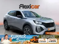 Usado Peugeot 2008 Active 100 CV (73 kW) 2023 Gris SUV