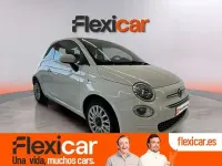 Usado Fiat 500 Dolcevita 69 CV (50 kW) 2020 Blanco Utilitario