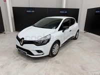 Usado Renault Clio IV Business 75 CV (55 kW) 2019 Blanco Berlina