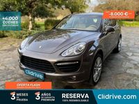 Usado Porsche Cayenne 400 CV (294 kW) 2011 Marrón SUV