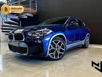 Usado BMW X2 Comfort Edition 150 CV (110 kW) 2019 Azul SUV