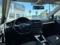 Usado VW Golf VII Edition 116 CV (85 kW) 2018 Blanco Utilitario