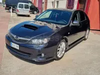 Usado Subaru Impreza 150 CV (110 kW) 2012 Gris / plata Berlina