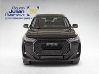 Nuevo Ebro s700 Luxury 147 CV (108 kW) 2026 Negro SUV