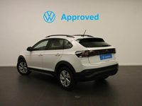 Usado VW Taigo 95 CV (69 kW) 2025 Blanco SUV