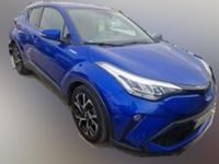 usado Toyota C-HR 1.8 125H Advance 90 kW (122 CV)