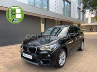 Usado BMW X1 150 CV (110 kW) 2017 Negro SUV