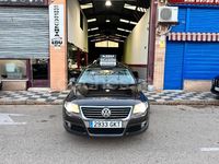Usado VW Passat Highline 170 CV (125 kW) 2009 Negro Berlina