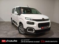 Usado Citroën Berlingo Live 102 CV (75 kW) 2020 Blanco Monovolumen