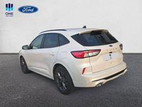 Usado Ford Kuga ST-Line 150 CV (110 kW) 2022 Blanco SUV