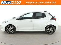 Usado Toyota Yaris Hybrid Sport 131 CV (96 kW) 2025 Blanco Berlina