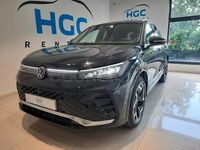 Usado VW Tiguan R-line 204 CV (150 kW) 2025 Negro SUV