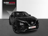 Usado Nissan Juke N-Connecta 114 CV (83 kW) 2024 Negro SUV
