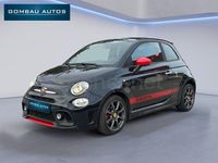 Usado Abarth 595 145 CV (106 kW) 2017 Negro Berlina