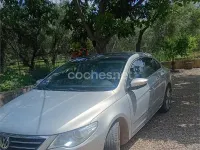 Używany VW Passat R-line 140 KM (102 kW) 2009 Szary Sedan/Limuzyna
