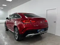 Usado Mercedes GLE300 272 CV (200 kW) 2022 Granate SUV