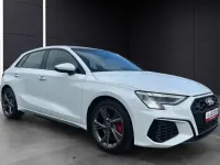 Usado Audi S3 Sportback 310 CV (228 kW) 2022 Blanco Utilitario