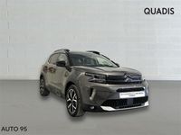 Usado Citroën C5 Aircross Shine 224 CV (164 kW) 2024 Gris platinum SUV