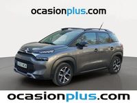 Usado Citroën C3 Aircross PureTech 110 CV (80 kW) 2022 Gris SUV