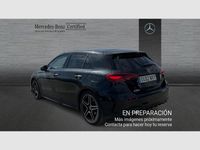 Usado Mercedes A180 136 CV (100 kW) 2025 Negro noche (estándar) Berlina