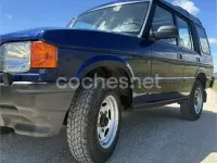 Usado Land Rover Discovery 112 CV (82 kW) 1995 Azul SUV