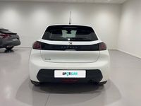 Begagnad Peugeot 208 Active 100 HK (73 kW) 2022 Vit Halvkombi