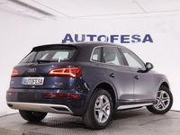 Begagnad Audi Q5 Design 190 HK (139 kW) 2019 Blå SUV