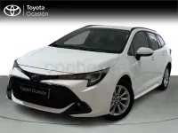 Usado Toyota Corolla Active 140 CV (102 kW) 2025 Blanco Familiar