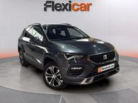 Begagnad Seat Ateca Style 150 HK (110 kW) 2021 Blå SUV