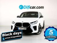 Usado BMW X2 Luxury Line 150 CV (110 kW) 2024 Blanco SUV