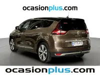 Usado Renault Scénic IV Zen 120 CV (88 kW) 2019 Marrón Monovolumen